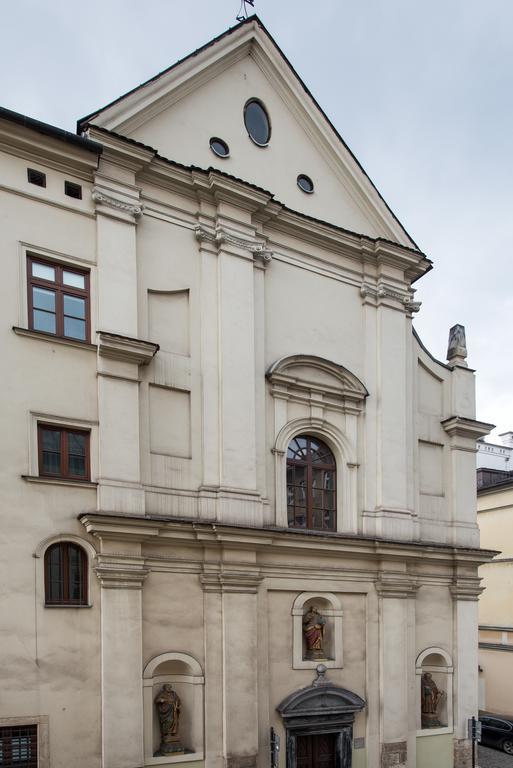 Apartment Wanda Krakau Exterior foto